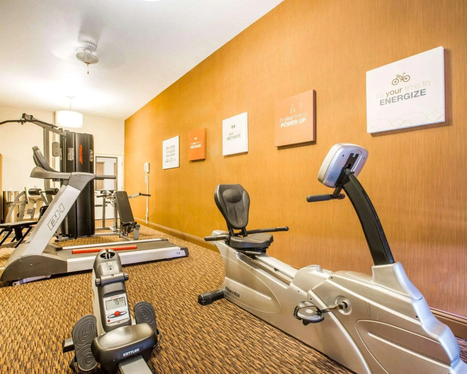 Comfort Suites Clovis - Fresno