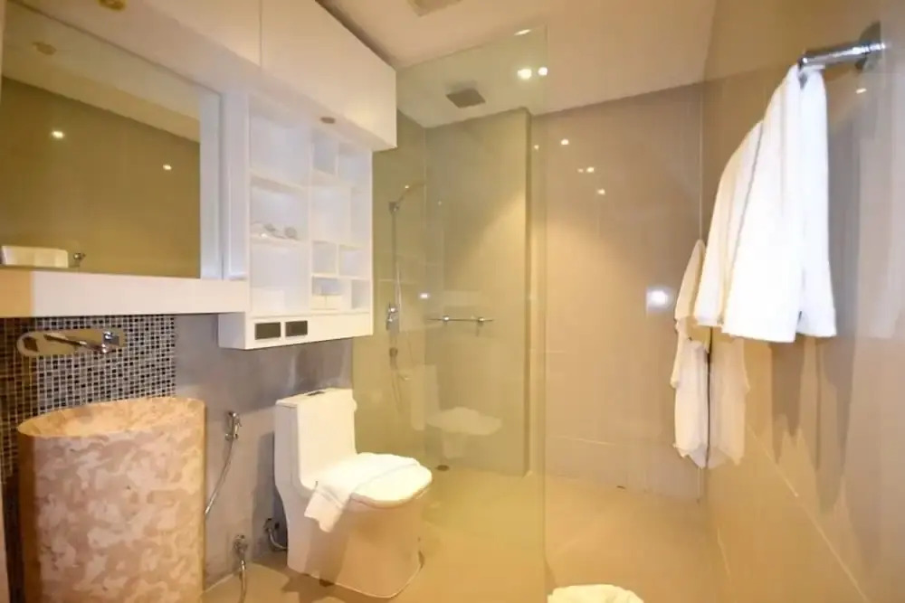 Natural Touch Superb 2 Bedrooms Villa