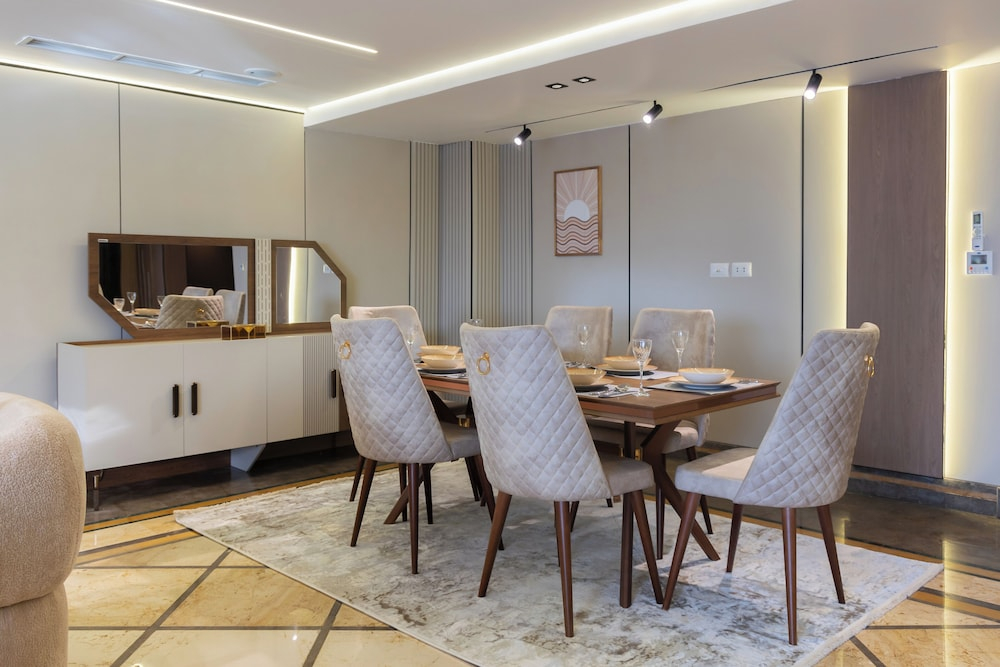 ALSAWAH 4BR Luxury Nile Residence