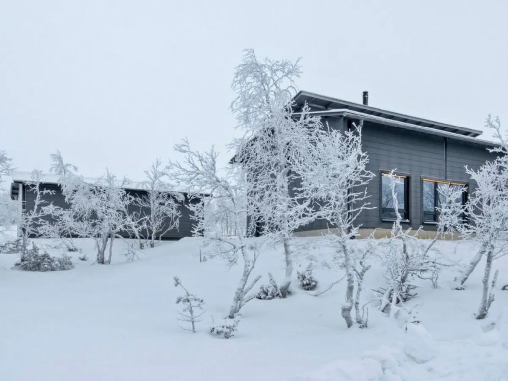 Villa Viima Inari in Inari
