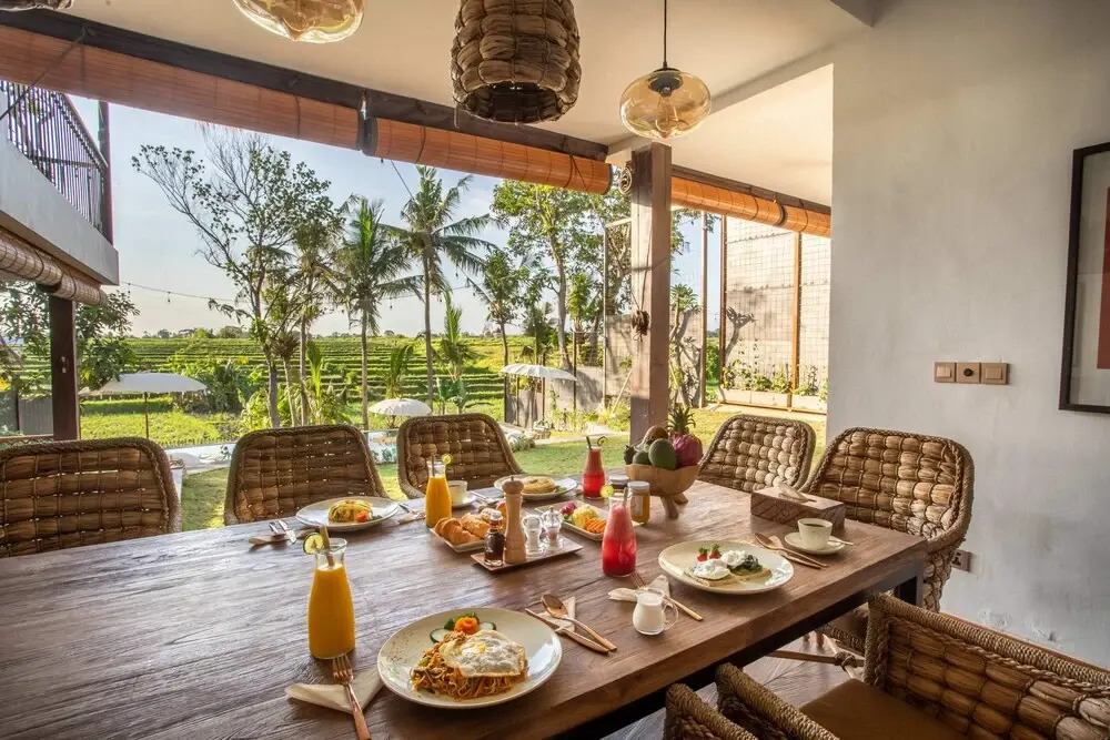 Villa Tora Canggu