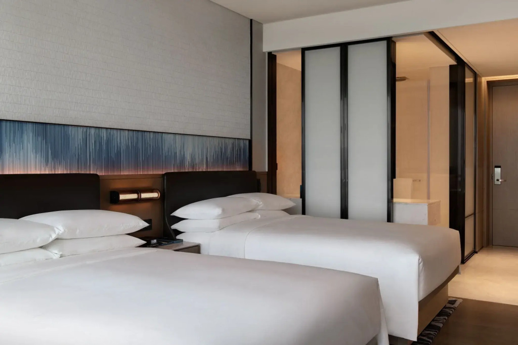 Guangzhou Marriott Hotel Nansha