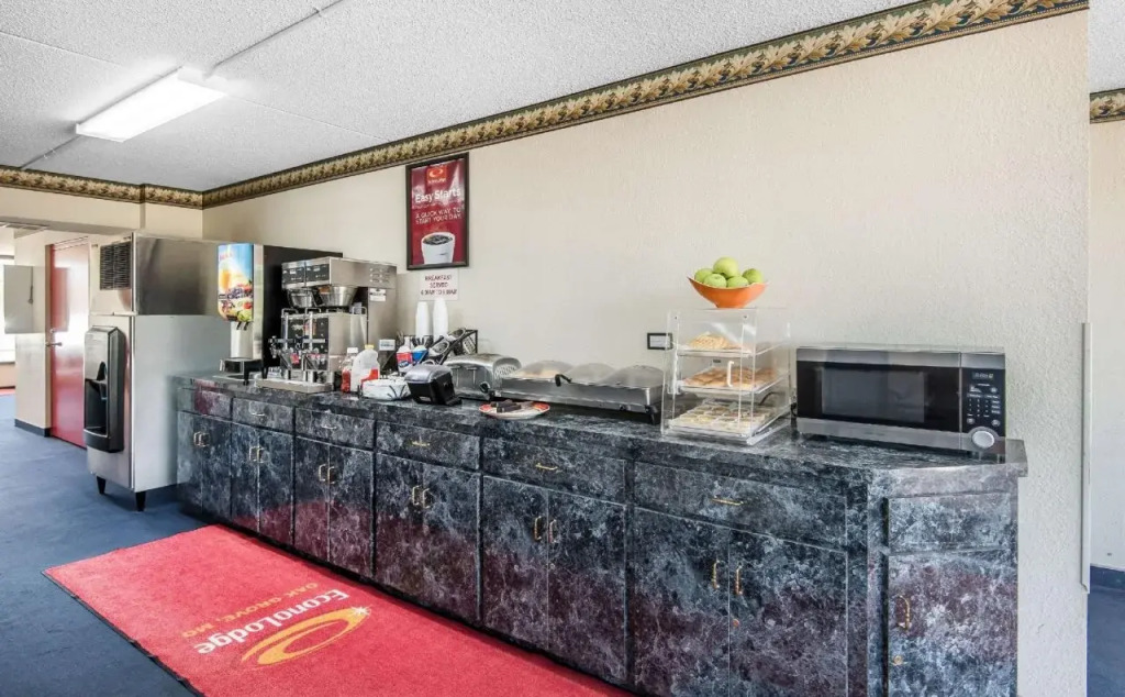 Econo Lodge Oak Grove-Blue Springs