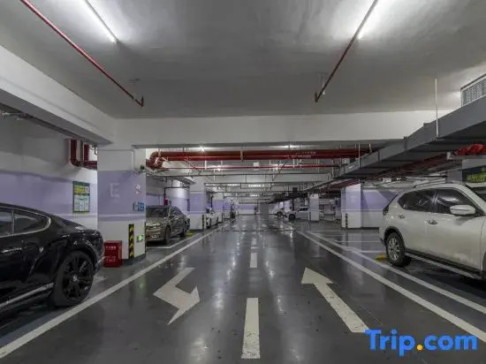 JI Hotel (Yangzhou Dongguan Street)