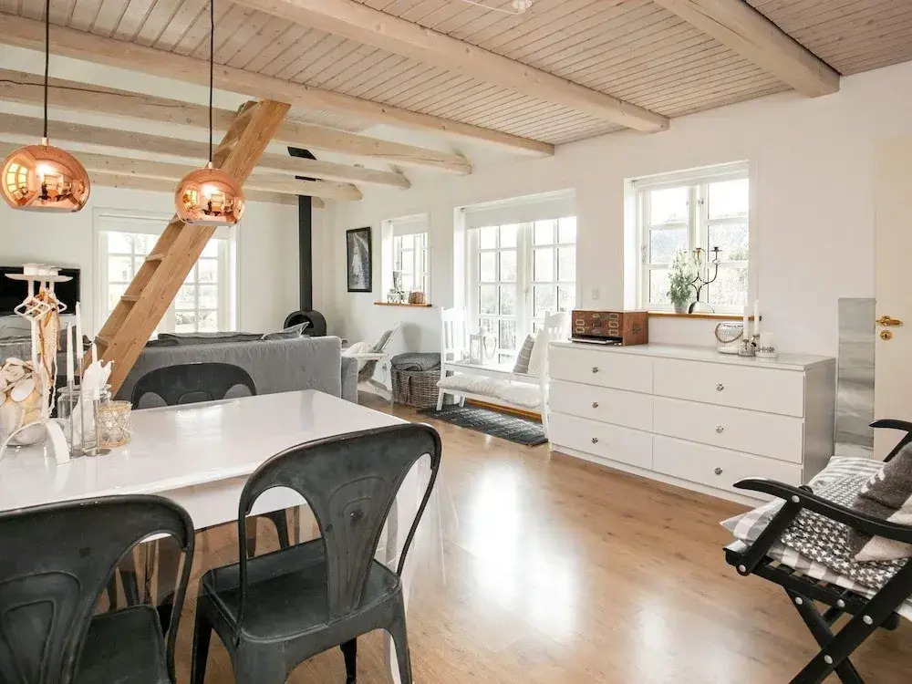 4 person holiday home in Sæby