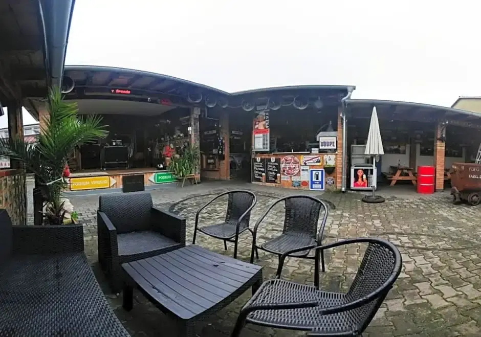Apartmán Doupě