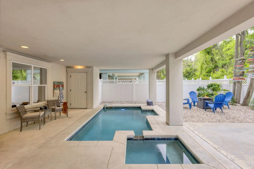 Crabline Getaway by Avantstay Private Pool + Hot Tub Easy Beach Access