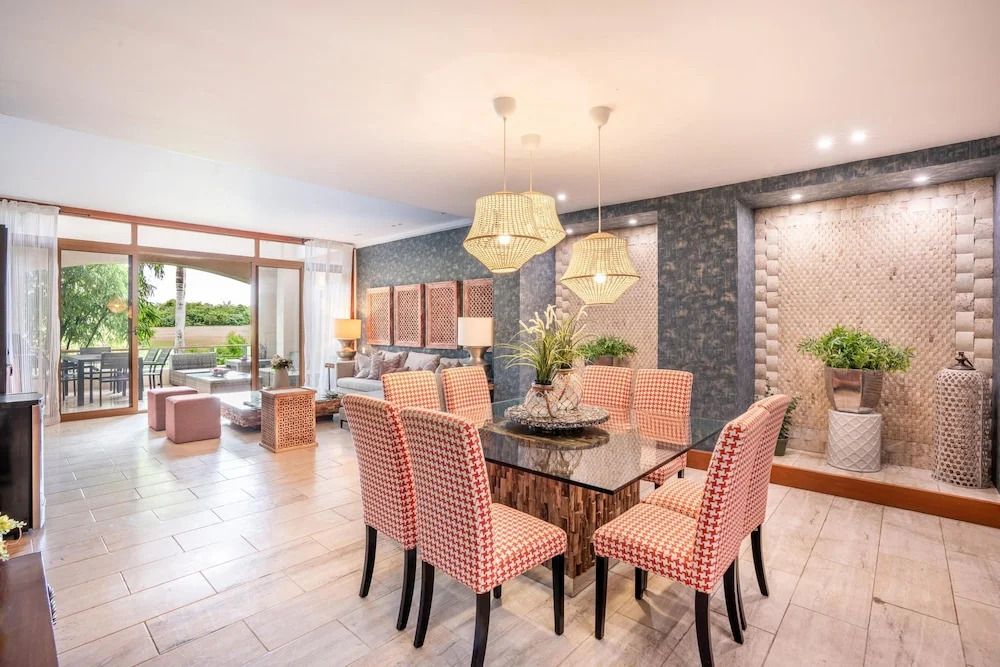 4BR Maid Included Golf Course View 8 Guest