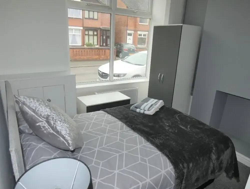 Townhouse @ 29 Cotesheath Street Stoke