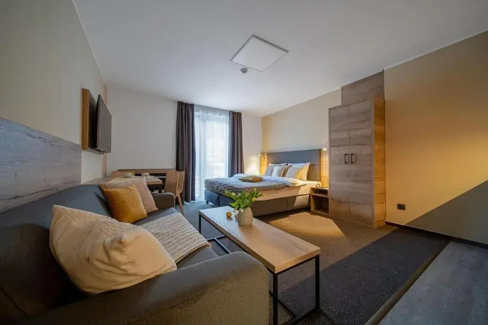 Hotel Zelený potok