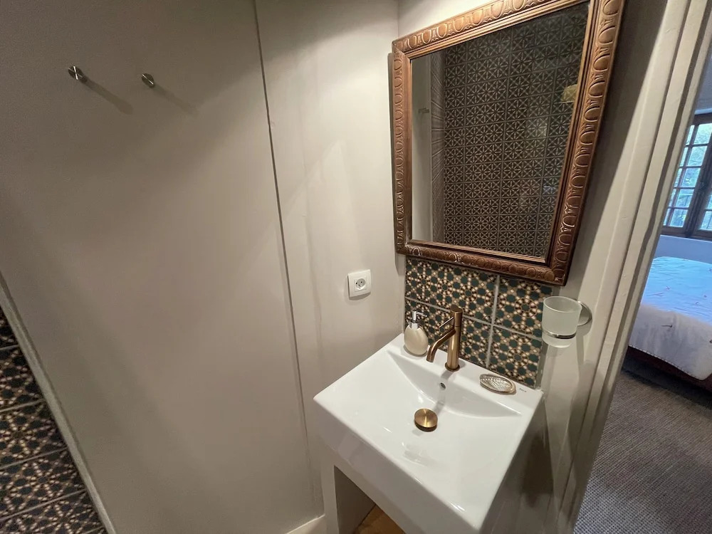 La Haute Flourie - bed and breakfast -chambres dhôtes