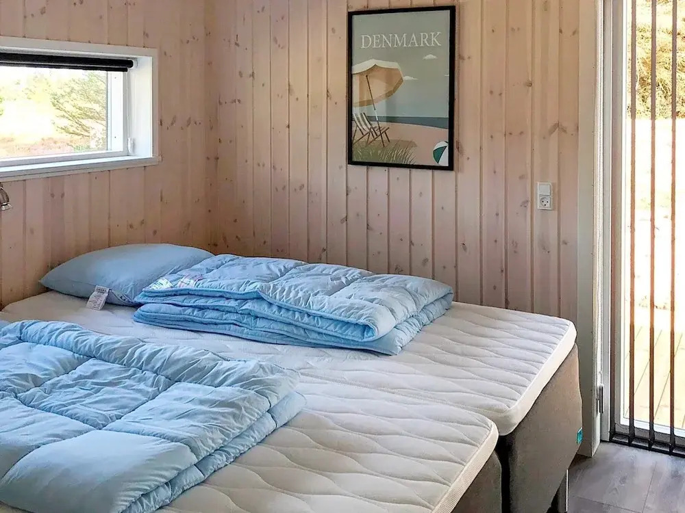 Modern Holiday Home in Jutland Near North Sea Coast
