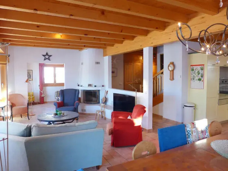 Chalet Chalet Petit Pont by Interhome