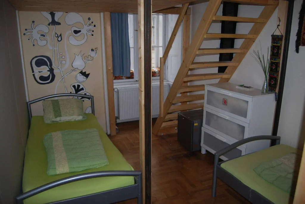 Budapest Centrum Cozy Hostel
