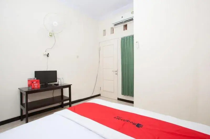 Reddoorz Syariah @ Jalan Mendut Banyuwangi