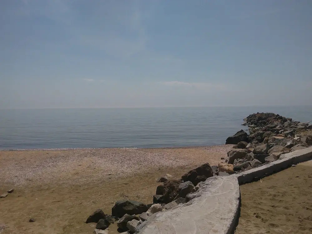 Black Sea apartament