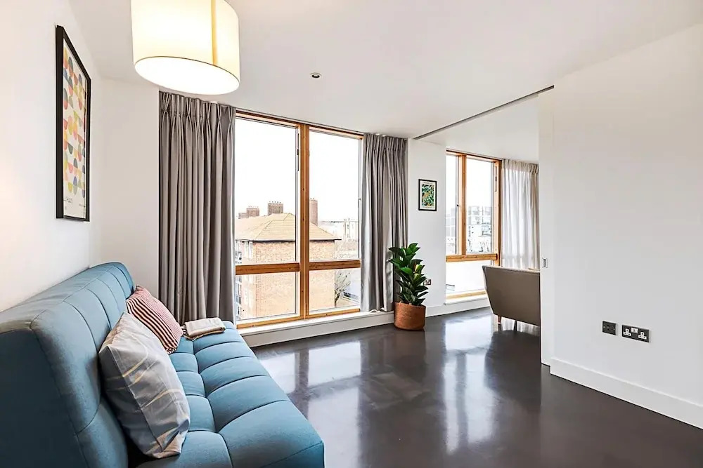 Comfortable, Modern Flat in Shoreditch