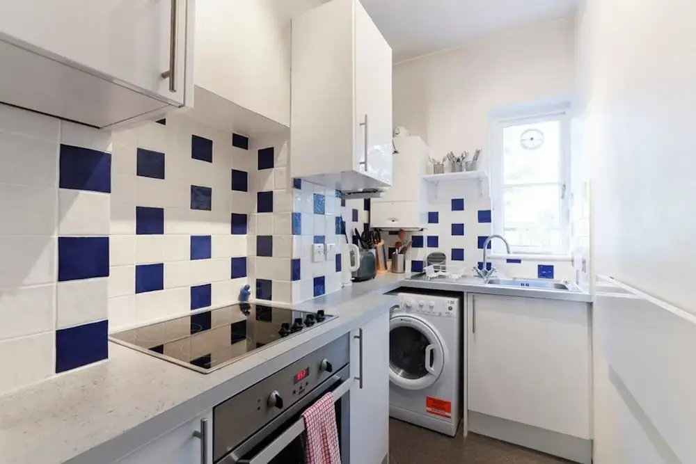 Splendid 1-bed Flat in the Heart of Chelsea