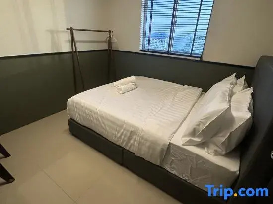Nanyang Classic Seaview Suite At Georgetown Penang