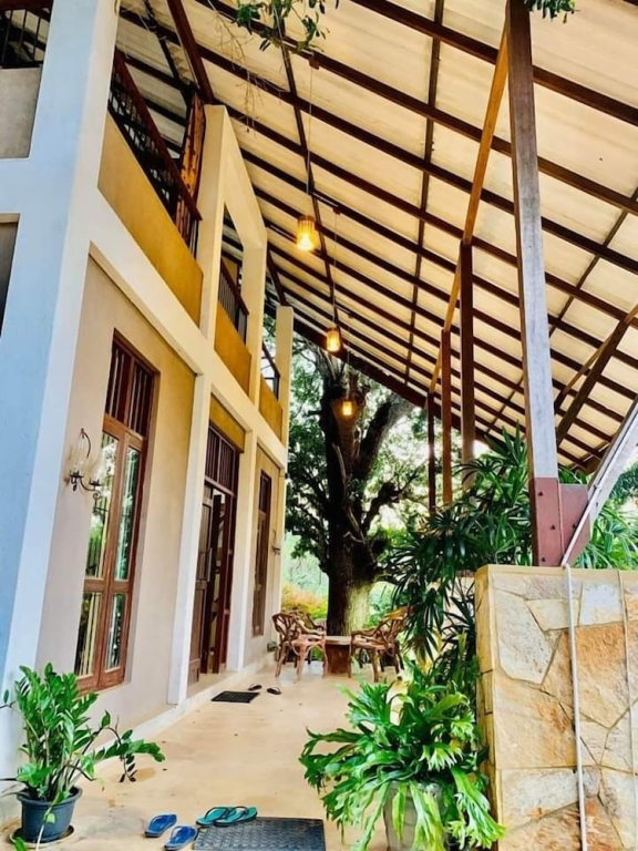 Vanaro villa