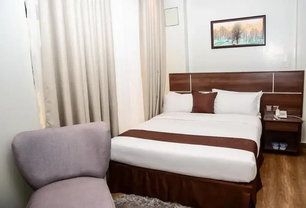 LA BEILA HOTEL MERU