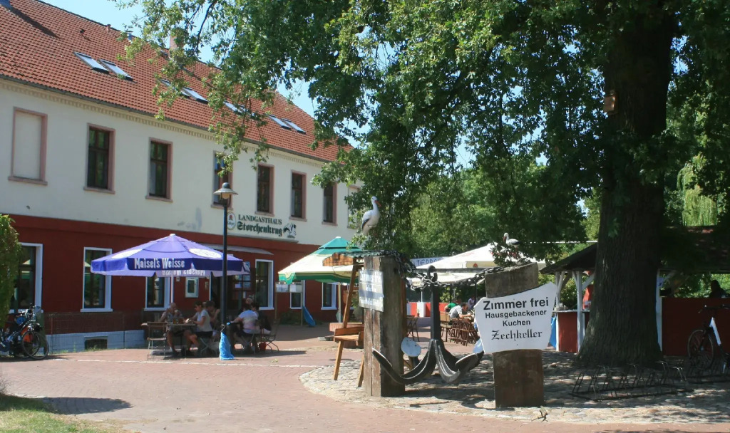 Landhotel Storchenkrug