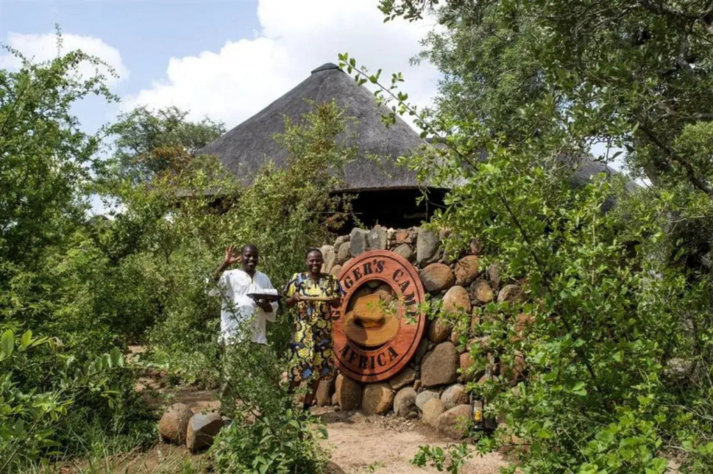 Motswari Private Game Reserve Resort by NEWMARK