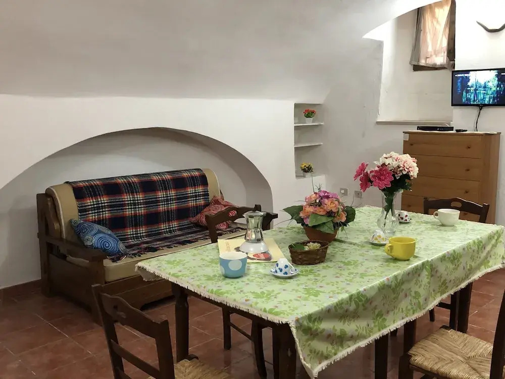 Casa Del Capitano