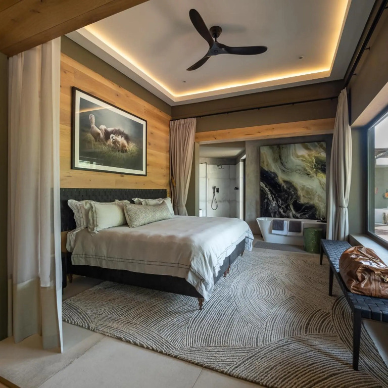 Lush Private Game Lodge