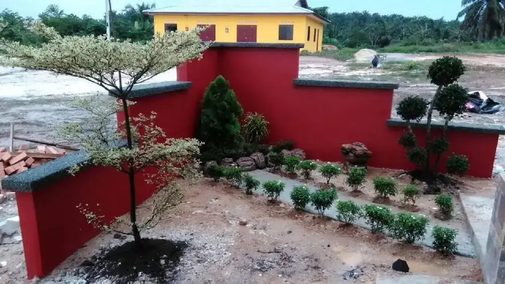 The Hex Terrace