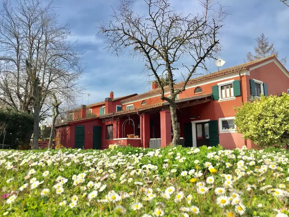 B&b Le Case Rosse