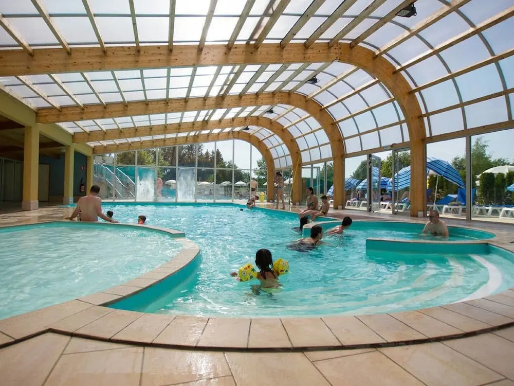 Camping Le Fayolan
