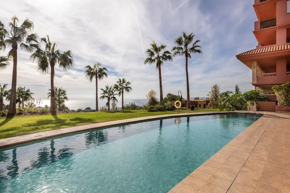 Penthouse S Reserva del Higueron
