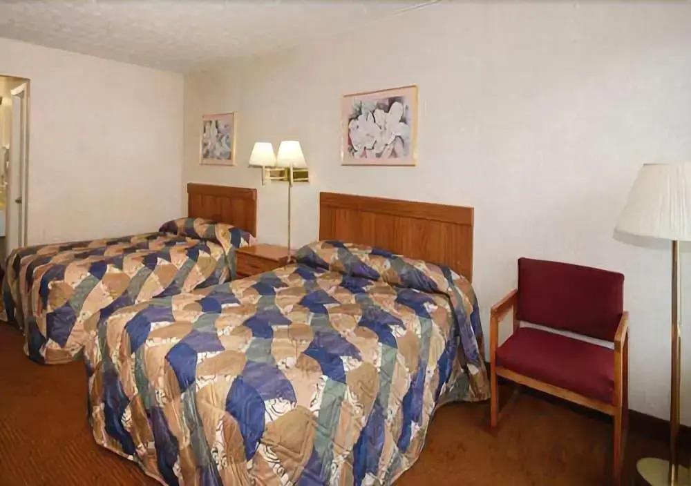 Rodeway Inn Civic Center