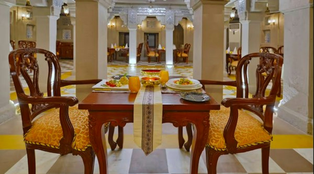 BrijRama Palace, Varanasi - By the Ganges
