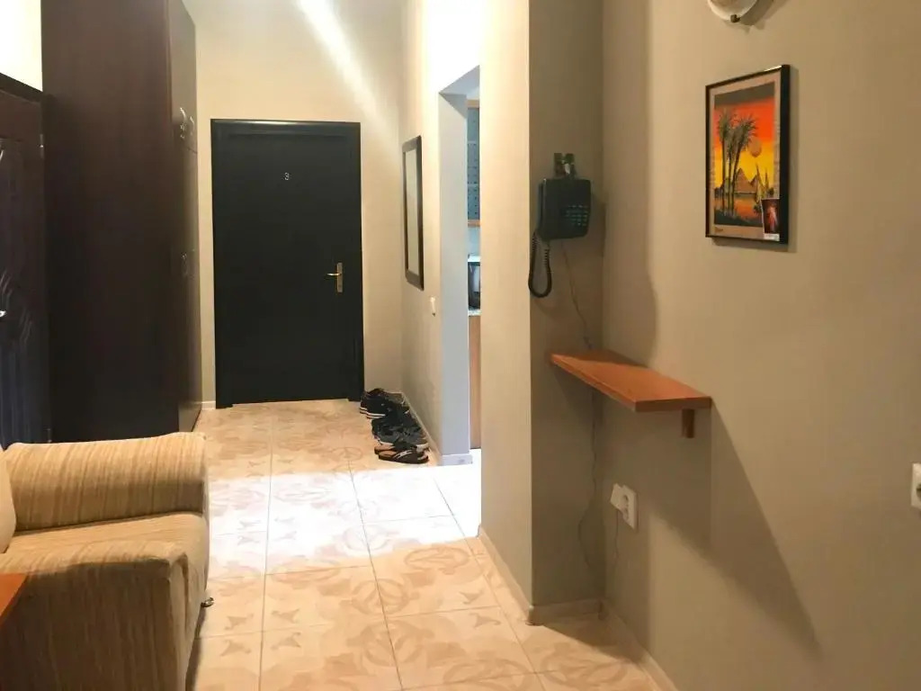 Eney Attic Three-Room Apartment