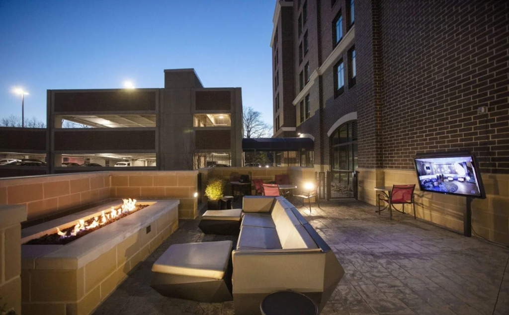 Springhill Suites By Marriott Athens Downtown/University Area
