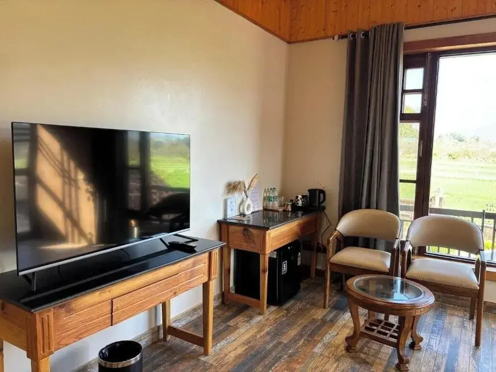 Vanhills - Luxury Home Stay in Jim Corbett