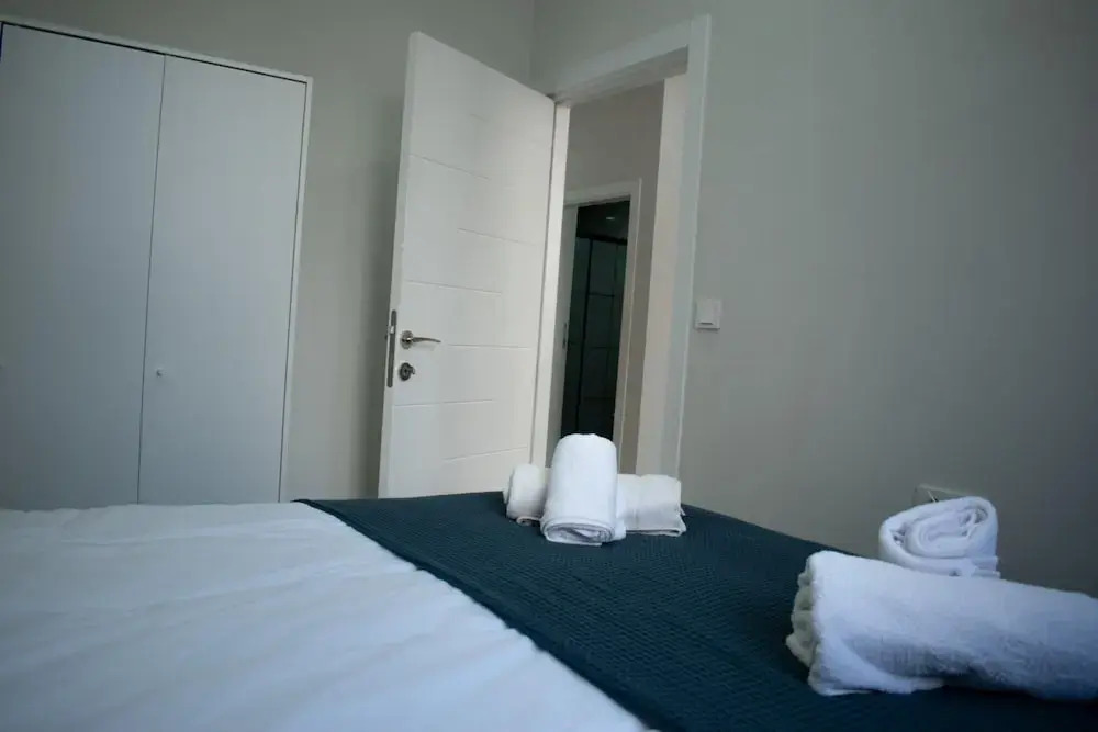 Modern Apartment Near Beach in Muratpasa