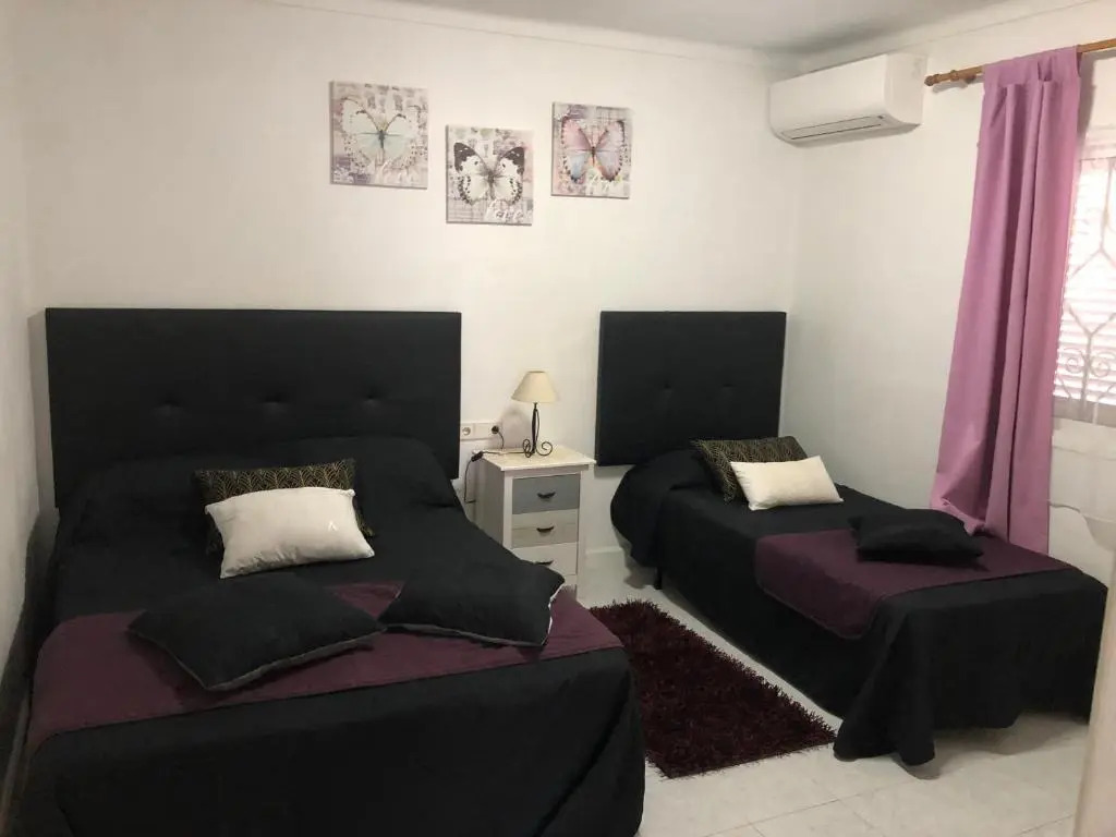 Caserones 6, Attractive 2 bed bungalow