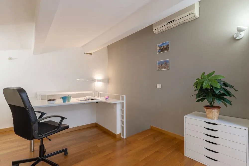 Ammirato Duplex in Florence