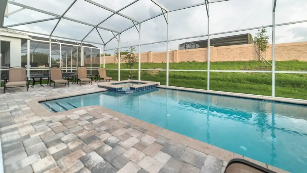 Grhmvd1700 - Champions Gate Resort - 9 Bed 5 Baths House