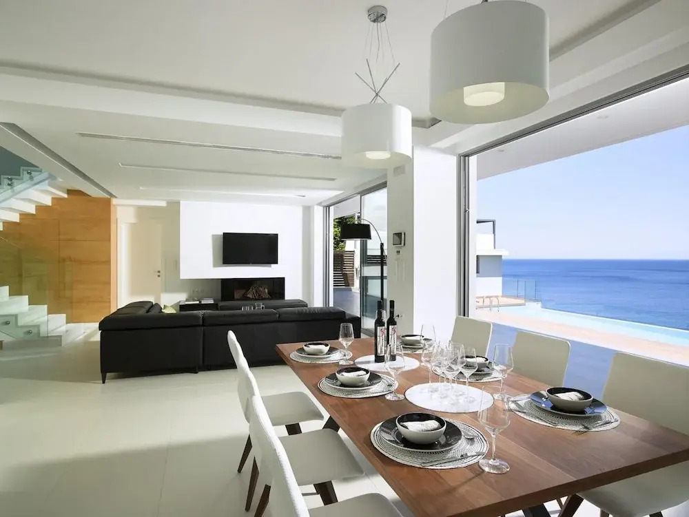Remarkable 6-bed Villa in Rodia - Villa Epavli