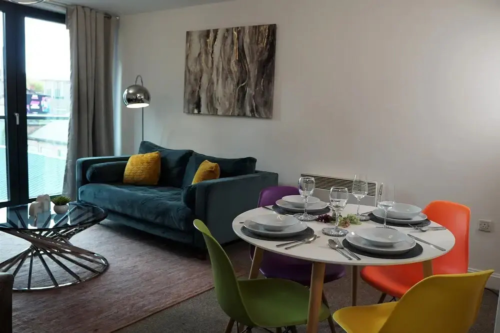St John's walk apartments