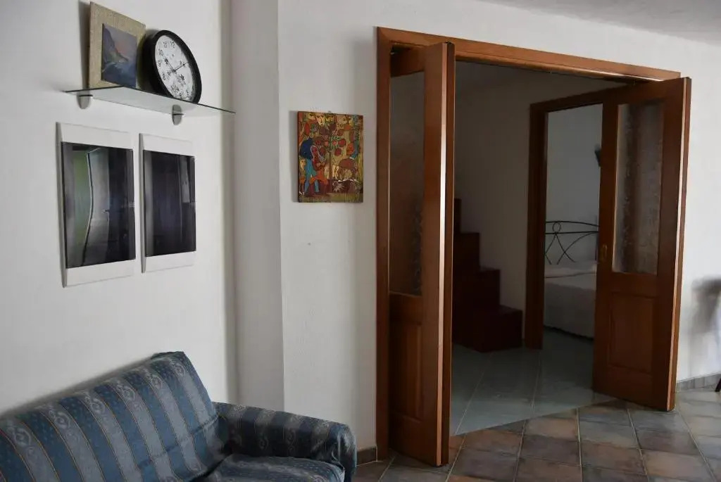 Apartment Blu