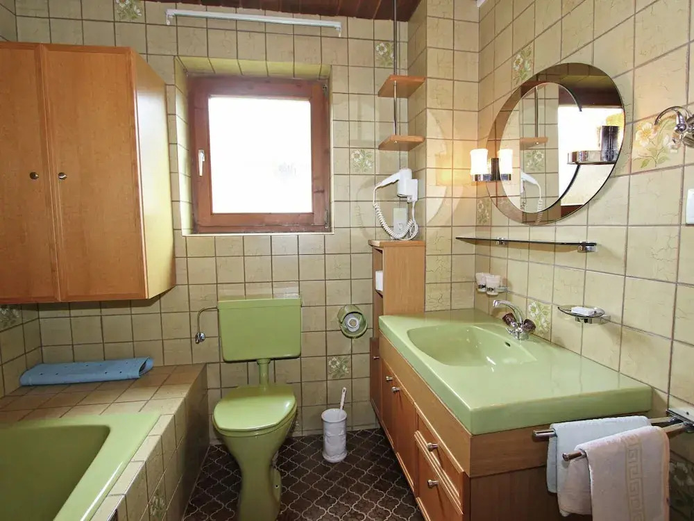 Peaceful Mansion in Inzing With Balcony, Garden,bbq, Heating