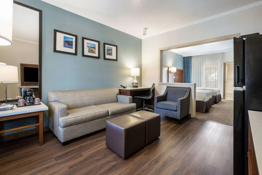 MainStay Suites Orange County John Wayne Airport