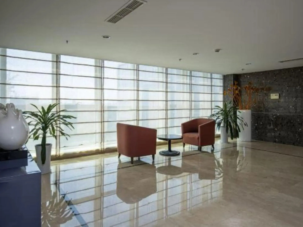 Haiyue Huan Tu Four Seasons Qingteng Hotel (Ningbo Hangzhou Bay New Zone)