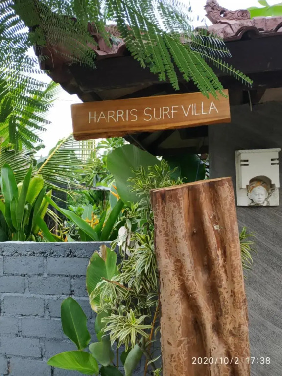 Surf Retreat Villa Sari Bali