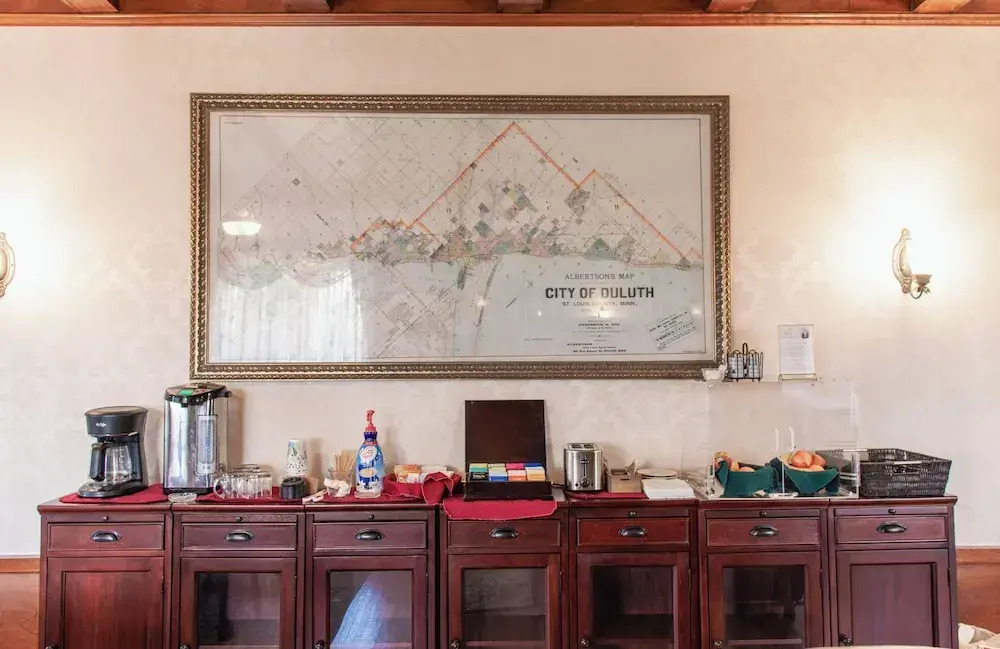 Historic GG Barnum Mansion by Heirloom Boutique Collection